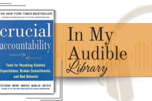 Crucial Accountability Audiobook